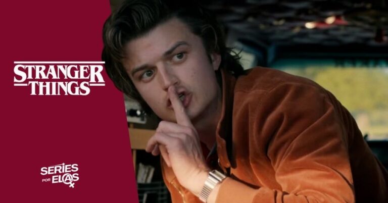 spoilers stranger things