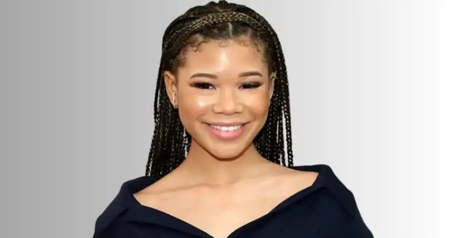 Desaparecida (2023): Elenco, Onde Assistir e Tudo Sobre 3 storm reid 1