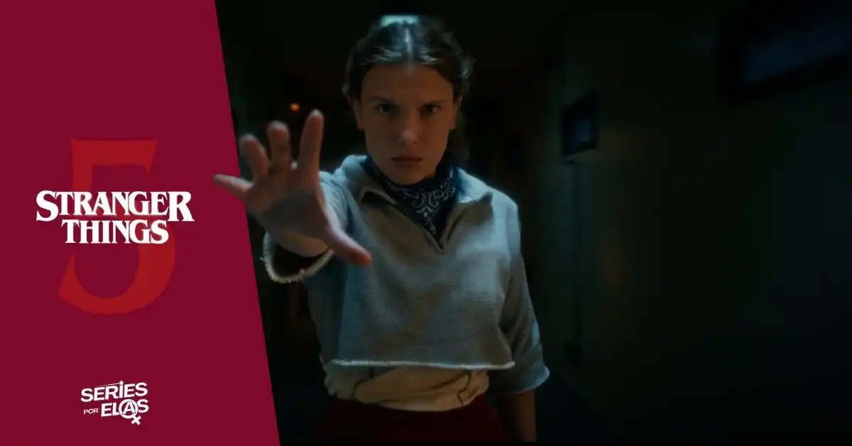 Quando sai a segunda parte de Stranger Things, 5ª temporada? 2 stranger things 5 eleven