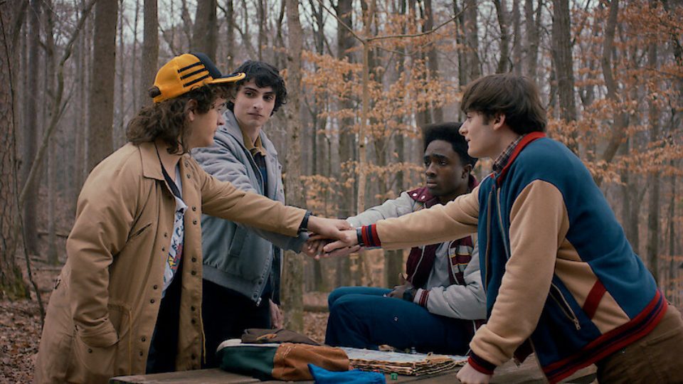 Calendário de Episódios de Stranger Things 5 – Horário e Data dos episódios na Netflix 3 5ª Temporada de Stranger Things