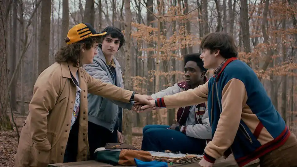 Calendário de Episódios de Stranger Things 5 – Horário e Data dos episódios na Netflix 4 5ª Temporada de Stranger Things