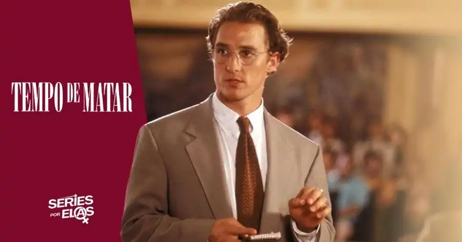 Crítica de Tempo de Matar | Vale A Pena Assistir o Filme? 2 tempo de matar
