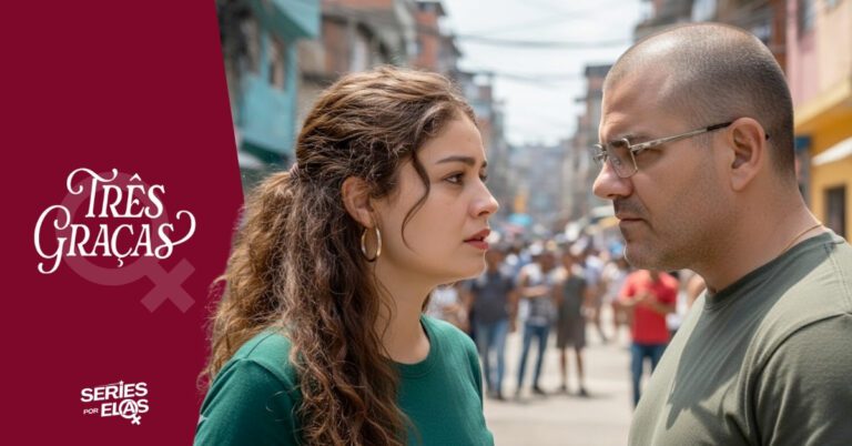 Resumo da Semana Três Graças – 17/11 a 22/11 – Sequestro de Raul e invasão ao quarto secreto 2 Resumo da Semana Três Graças