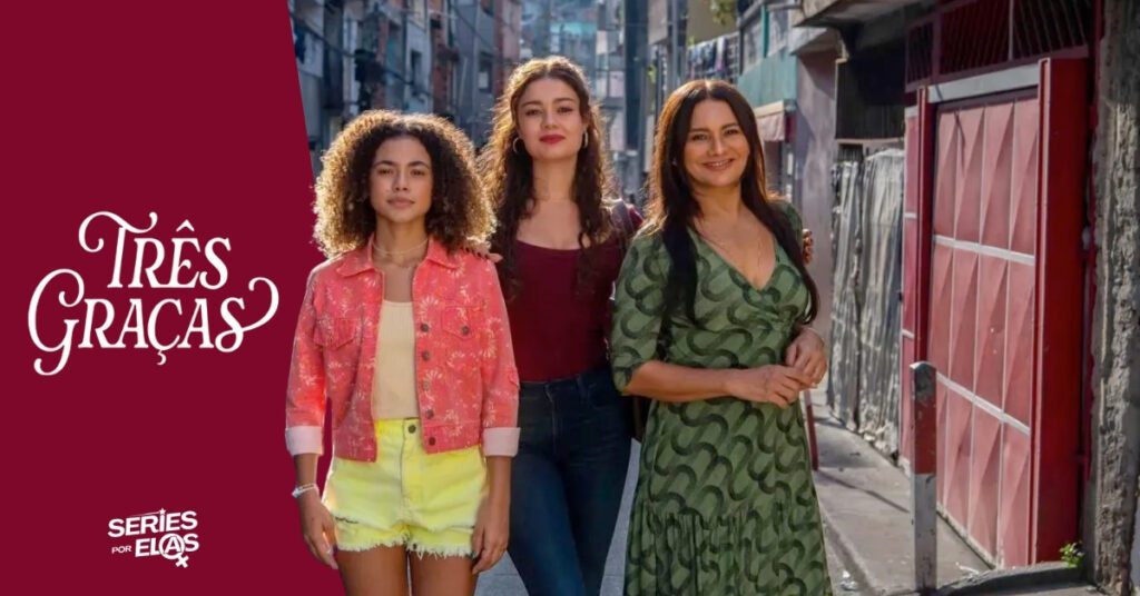 Três Graças Resumo