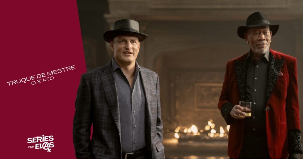 Truque de Mestre: O 3° Ato