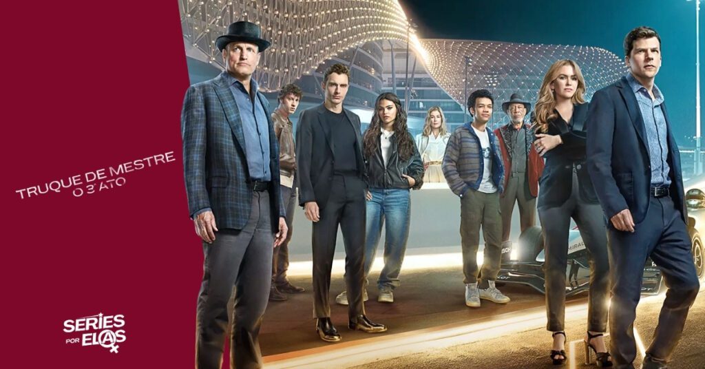 Truque de Mestre: O 3° Ato