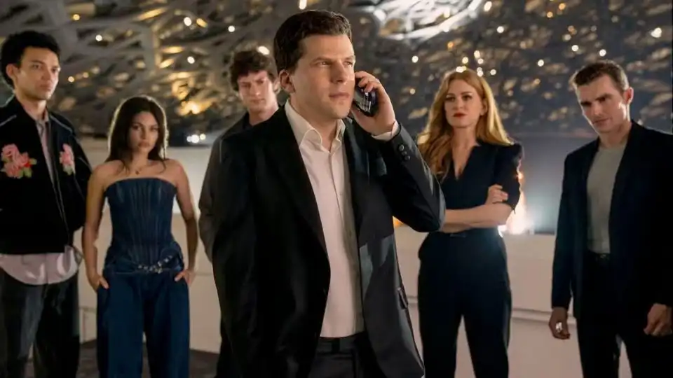 Como termina Truque de Mestre 3? Confira o Final Explicado com SPOILER 3 Elenco de Truque de Mestre 3