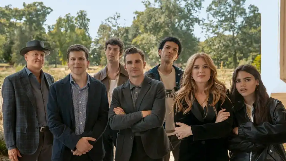 Truque de Mestre 3 tem cena pós-créditos? Saiba o que acontece no fim do filme 3 Elenco de Truque de Mestre 3