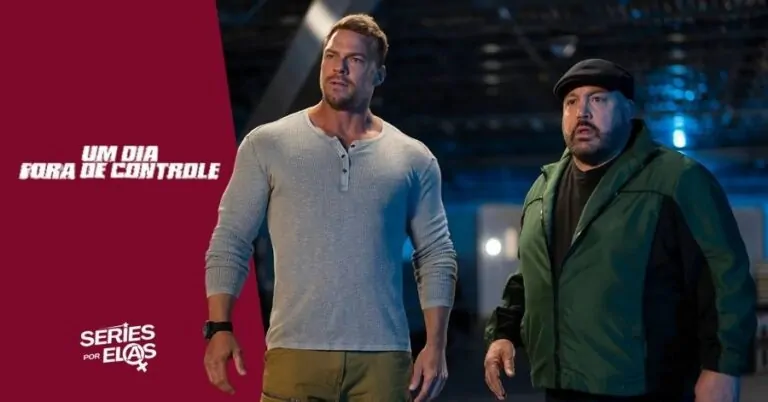 um dia fora de controle