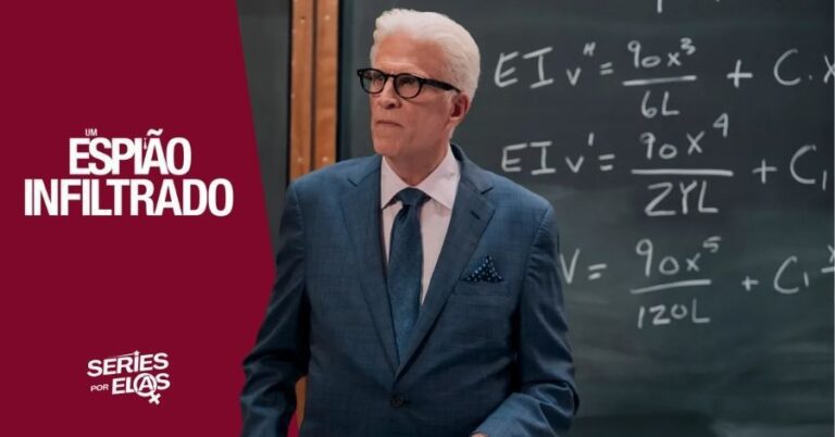 um espiao infiltrado 3a temporada
