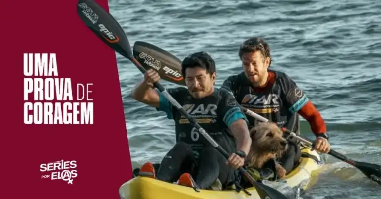Uma Prova de Coragem, Final Explicado: O cachorro morre? 1 uma prova de coragem final