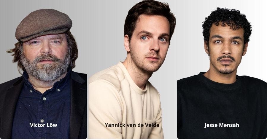 victor Yannick jesse