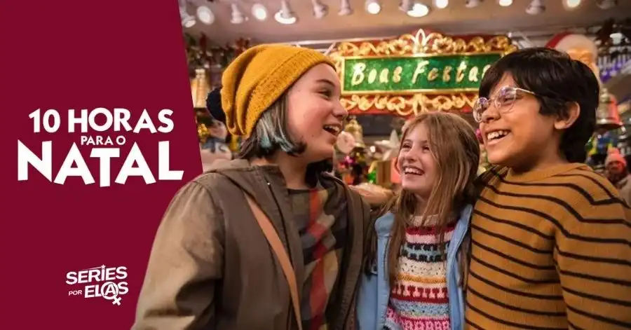 10 Horas para o Natal (2020): Elenco, Onde Assistir e Tudo Sobre 2 10 horas para o natal