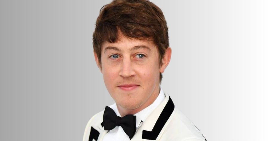Alex Sharp