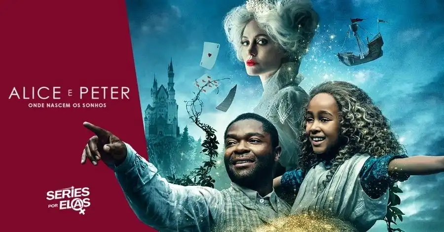 Crítica de Alice e Peter: Onde Nascem os Sonhos | Vale A Pena Assistir? 2 Alice e Peter Onde Nascem os Sonhos CRITICA