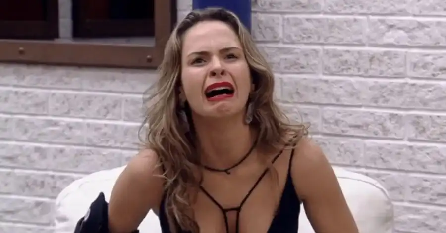 Todos os Participantes Expulsos do Big Brother Brasil 4 Ana Paula Renault