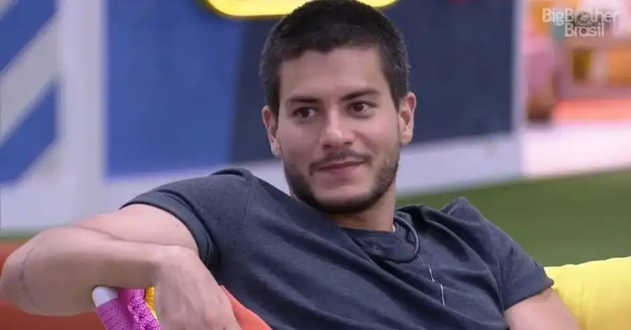 Quem são os 25 Vencedores do Big Brother Brasil? 24 Arthur Aguiar
