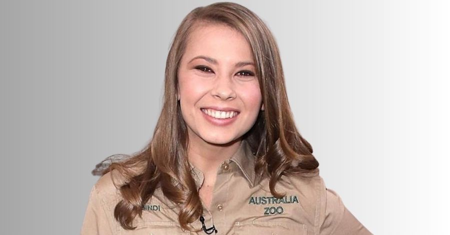 Bindi Irwin