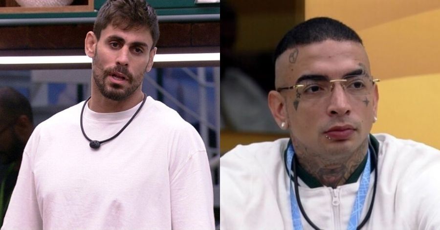 Cara de Sapato e MC Guime