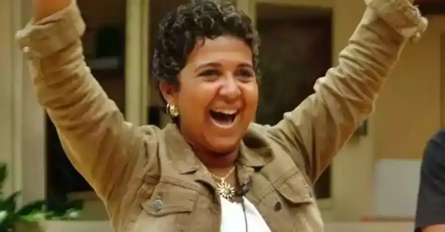 Quem são os 25 Vencedores do Big Brother Brasil? 6 Cida Santos
