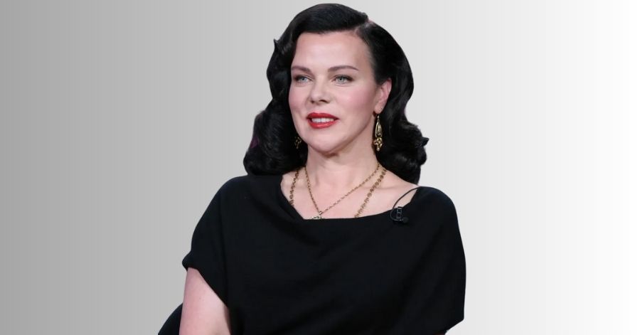 Debi Mazar