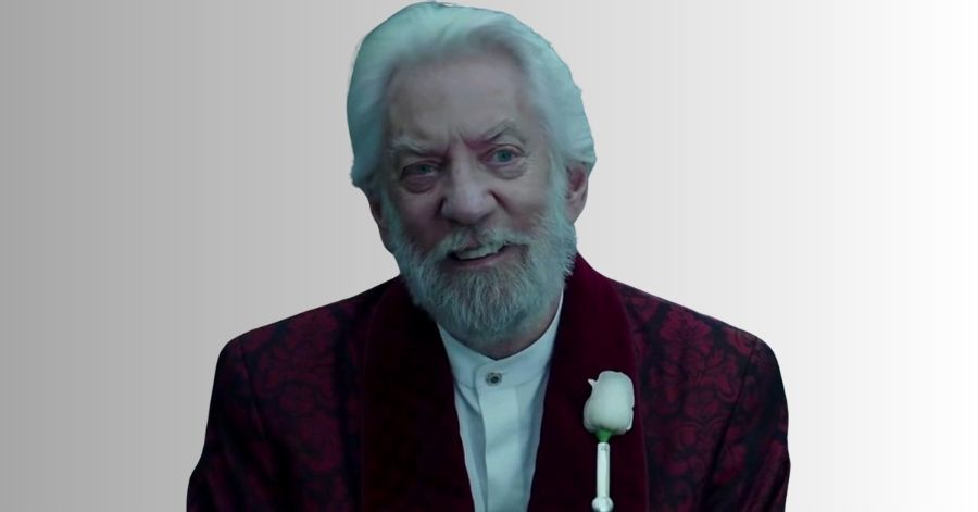 Donald Sutherland