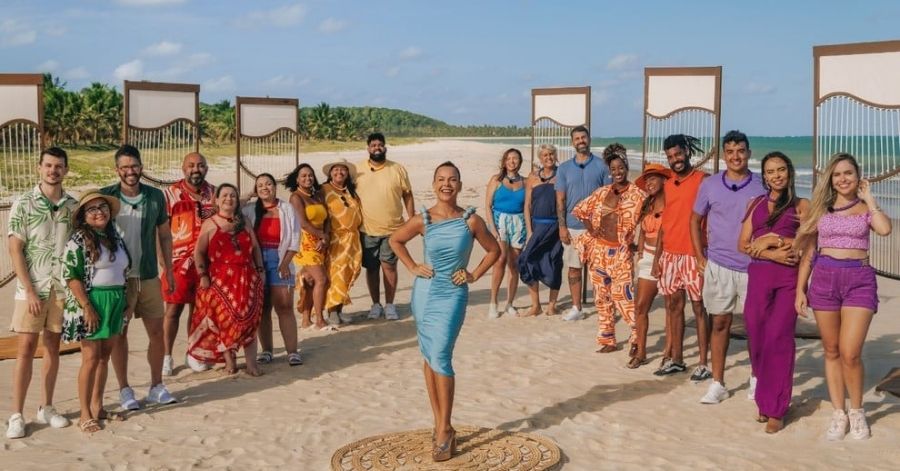 Ilhados com a Sogra: Instagram do Elenco da 3ª Temporada 2 Elenco de Ilhados com a Sogra 3