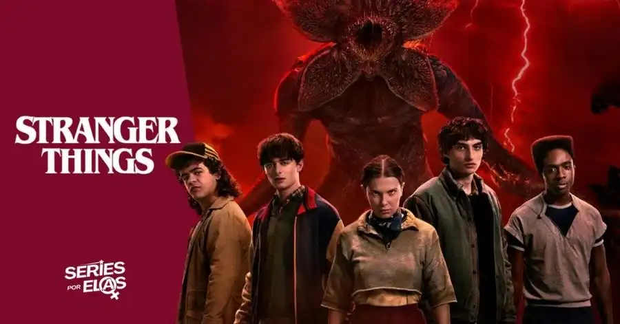 Em que ano se passa a 5a temporada de Stranger Things