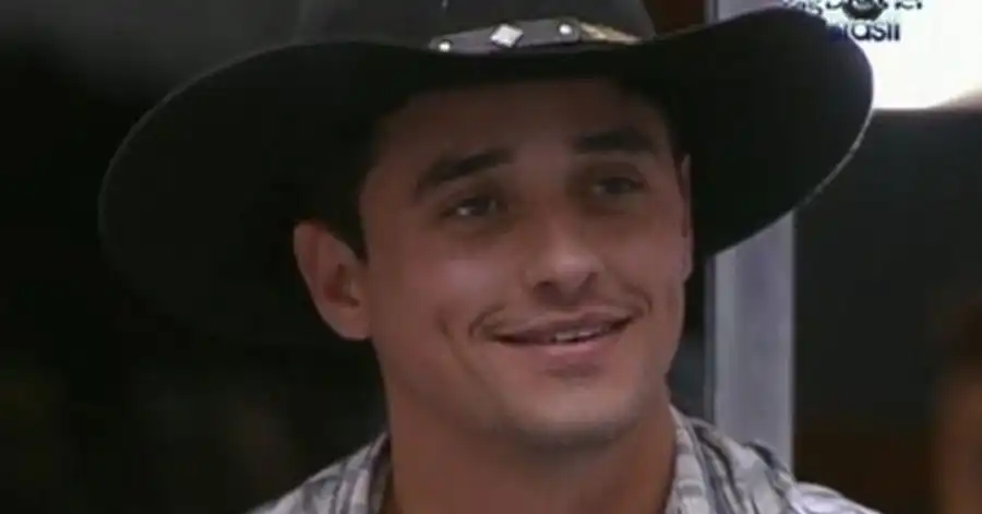 Quem são os 25 Vencedores do Big Brother Brasil? 14 Fael Cantele