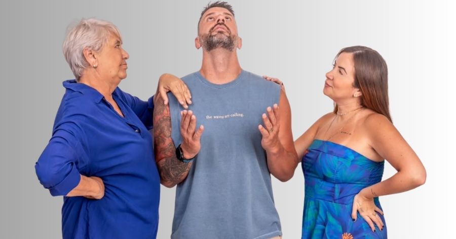 Ilhados com a Sogra: Instagram do Elenco da 3ª Temporada 6 Familia Cruz