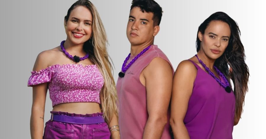 Ilhados com a Sogra: Instagram do Elenco da 3ª Temporada 8 Familia Machado