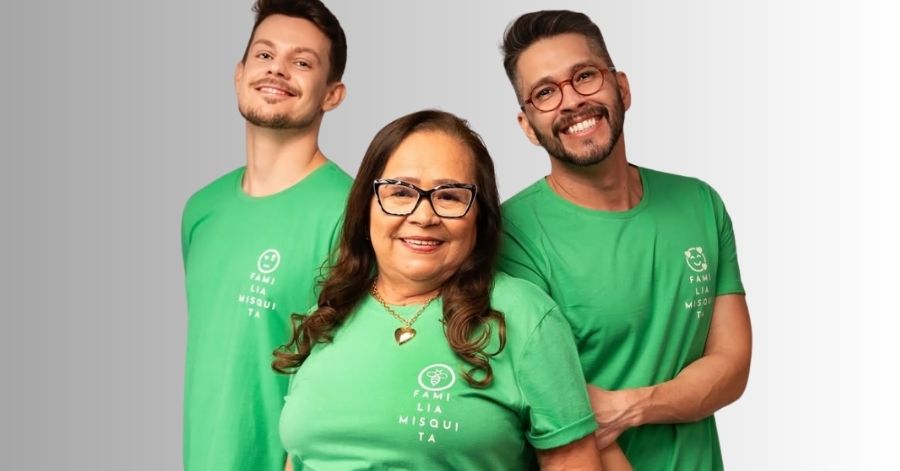 Ilhados com a Sogra: Instagram do Elenco da 3ª Temporada 9 Familia Misquita