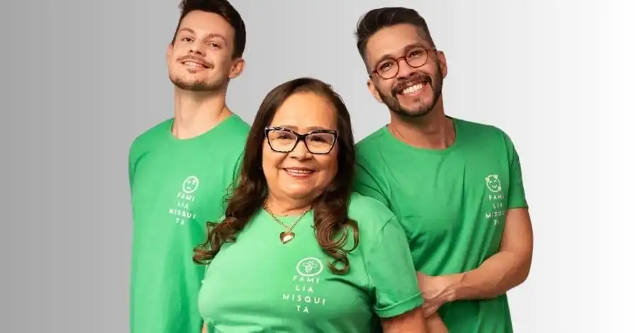 Ilhados com a Sogra: Instagram do Elenco da 3ª Temporada 10 Familia Misquita
