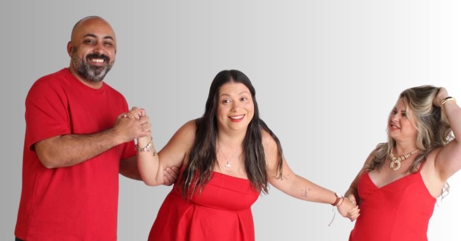 Ilhados com a Sogra: Instagram do Elenco da 3ª Temporada 10 Familia Rocha