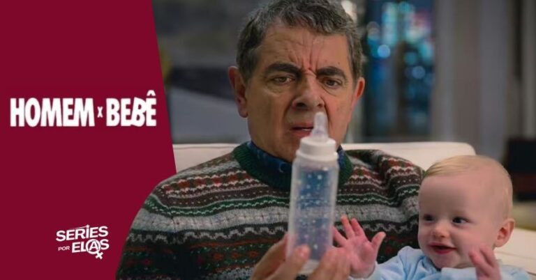 HOMEM X BEBE 2A TEMPORADA