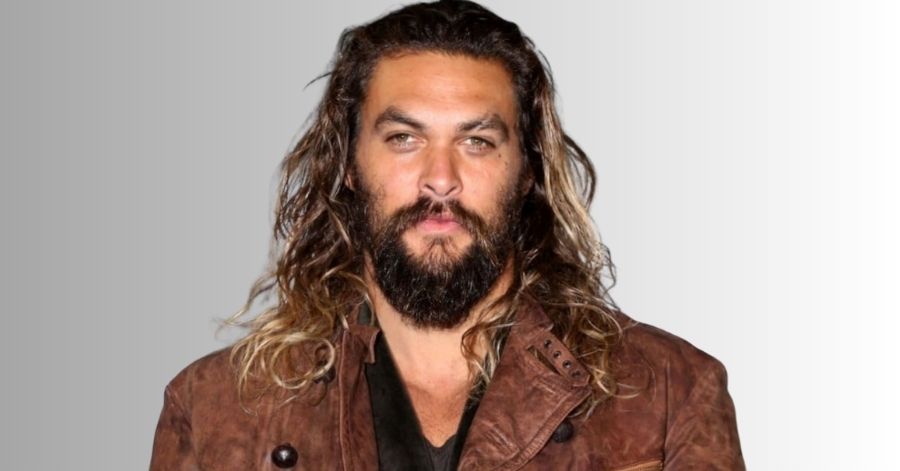 Jason Momoa