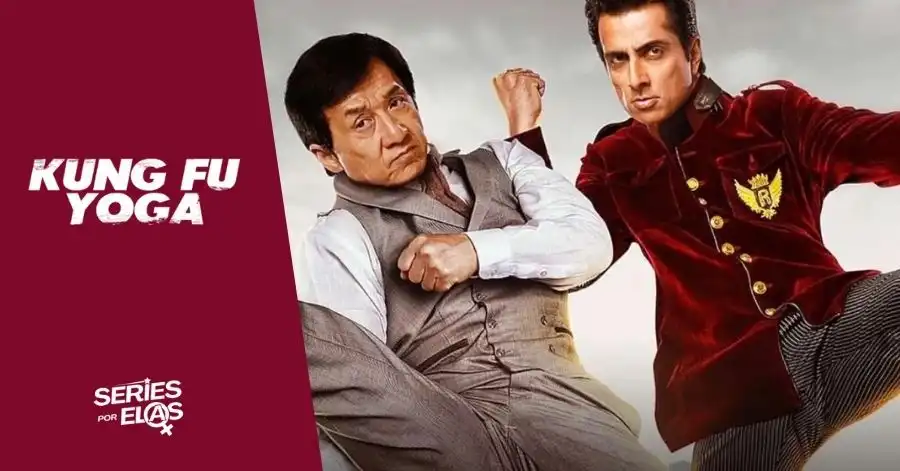 Kung Fu Yoga: Final Explicado do Filme 2 Kung Fu Yoga Final