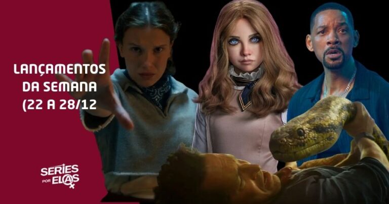 LANCAMENTO DA SEMANA 22 12