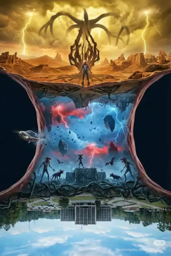 MUNDO INVERTIDO