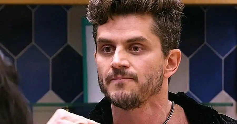 Todos os Participantes Expulsos do Big Brother Brasil 5 Marcos Harter