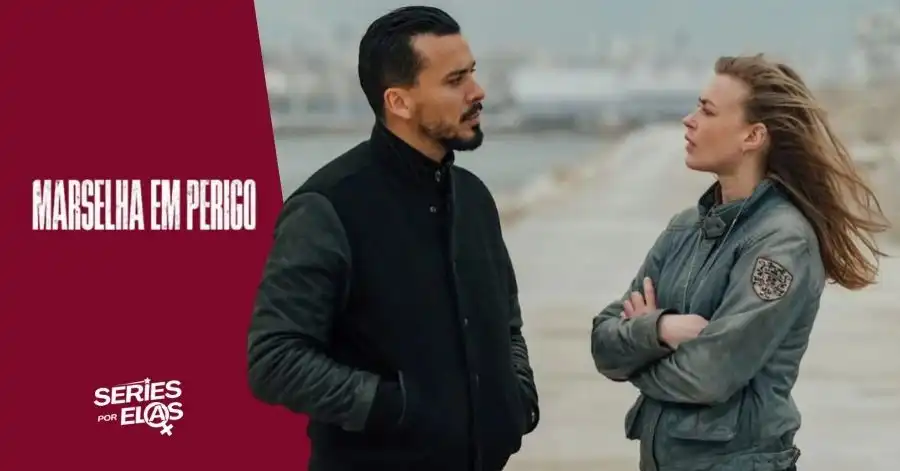 Crítica de Marselha em Perigo: Vale A Pena Assistir a Série? 2 Marselha em Perigo critica