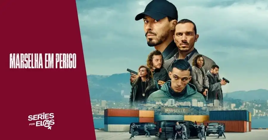 Marselha em Perigo: Final Explicado da 2ª Temporada 2 Marselha em Perigo final 2