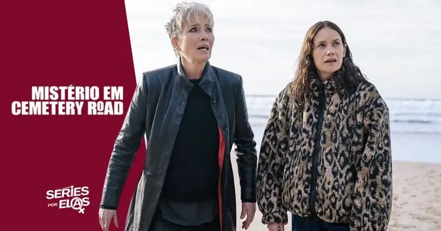 Mistério em Cemetery Road (2025): Elenco, Onde Assistir e Tudo Sobre 2 Misterio em Cemetery Road