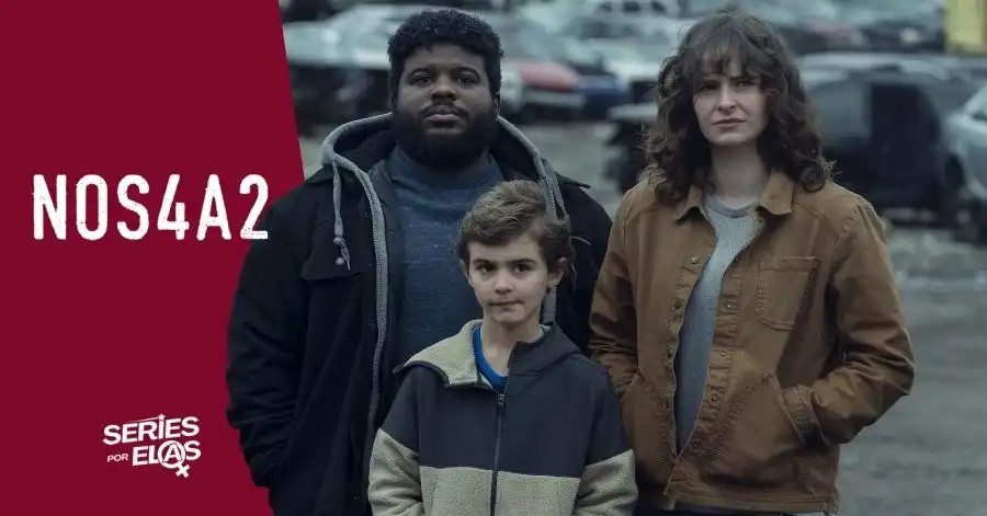 NOS4A2 (2019-2020): Elenco, Onde Assistir e Tudo Sobre 2 NOS4A2