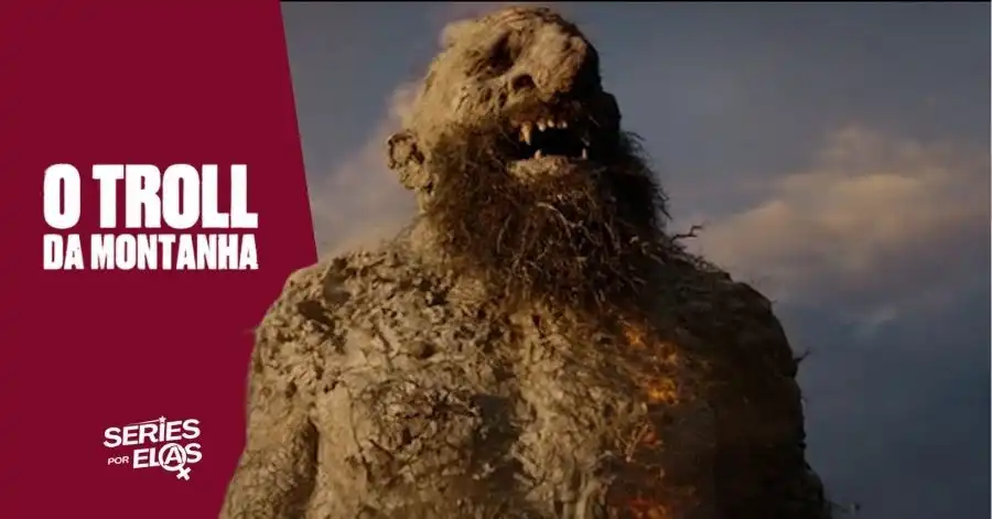 O Troll Da Montanha Final
