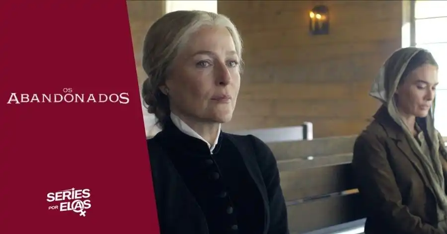 Os Abandonados: História Real Por Trás da Série 2 OS ABANDONADOS HISTORIA REAL