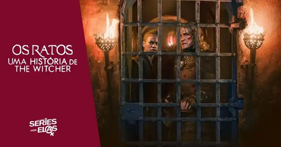 Os Ratos Uma Historia de The Witcher 1