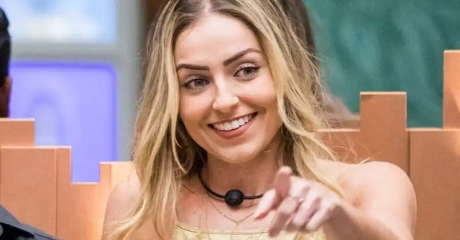 Quem são os 25 Vencedores do Big Brother Brasil? 21 Paula von Sperling