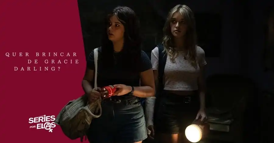 Quer Brincar de Gracie Darling? vai ter 2ª Temporada? 2 Quer Brincar de Gracie Darling 2a temporada