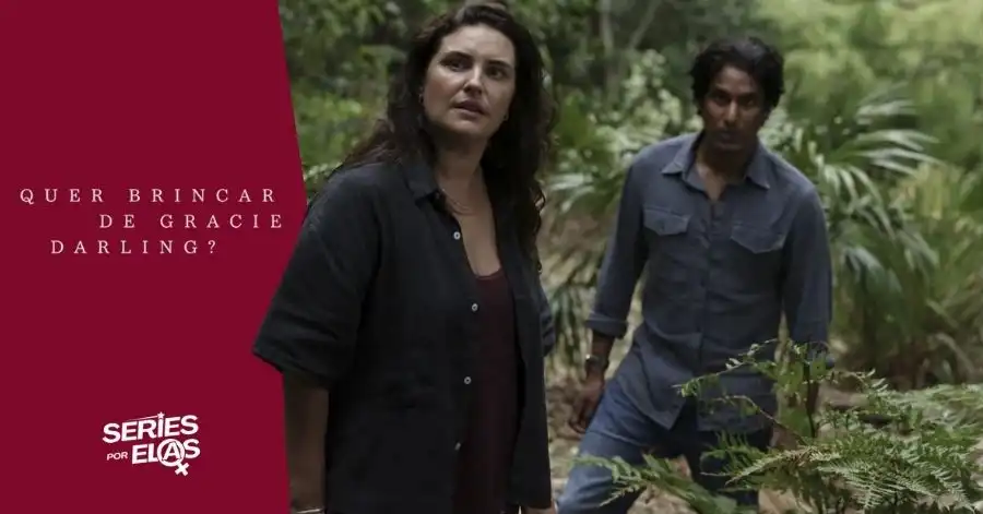 Quer Brincar de Gracie Darling? Elenco, Onde Assistir e Tudo Sobre 2 Quer Brincar de Gracie Darling